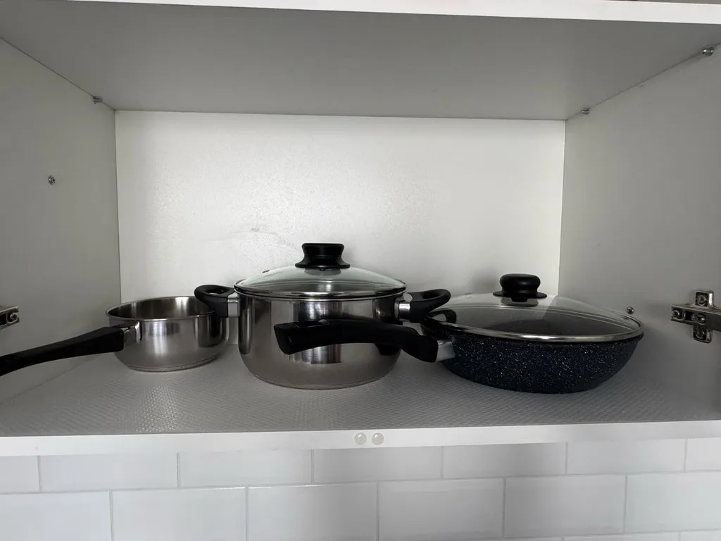 Небольшая уютная студия для двоих