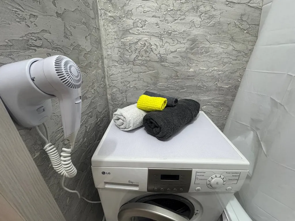 Уютная квартира в новом доме