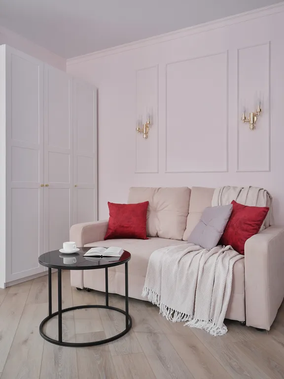 Уютная студия у Драмтеатра