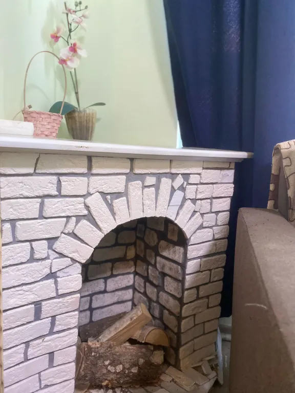 Уютная квартира-студия