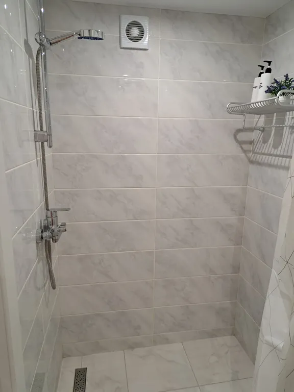 Стильная и уютная двухъярусная студия