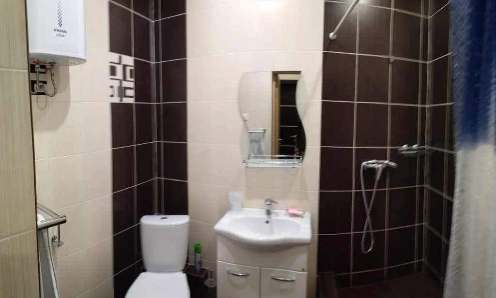 Двухместный номер с дополнительным местом