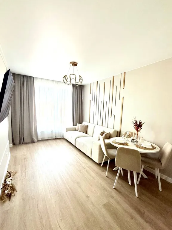 Апартаменты в ЖК Tau House