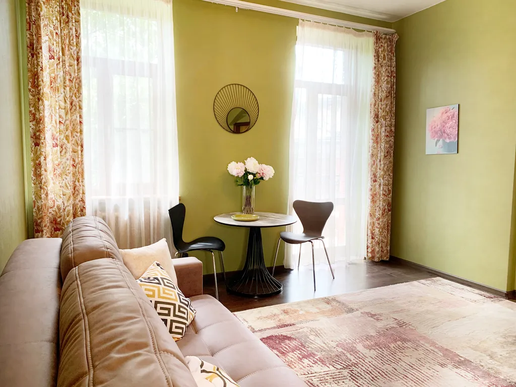 Просторная квартира в центре Владивостока