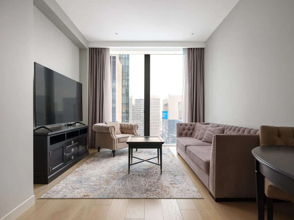 Апартаменты Москва Сити