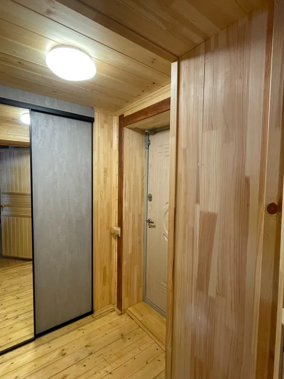 Коттедж Борвиха