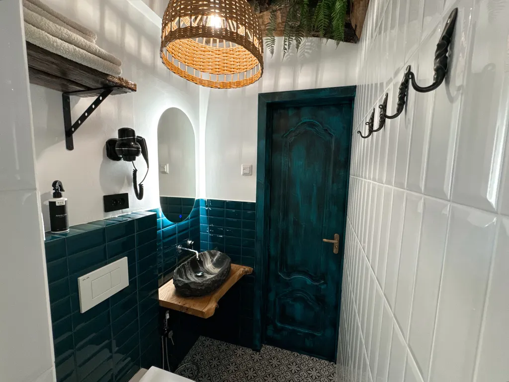 Студия с видом на море