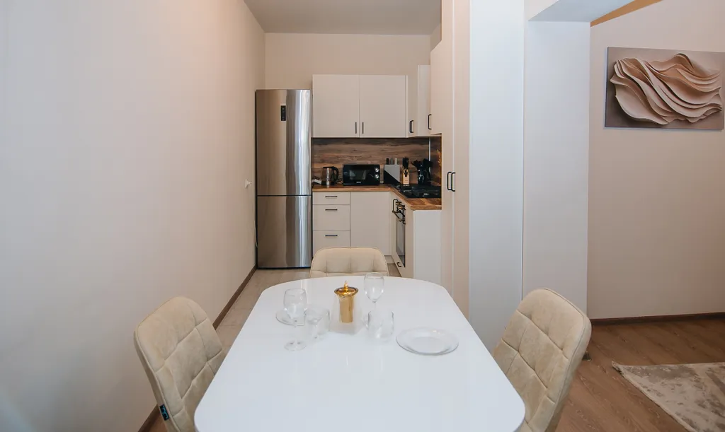 Квартира ЖК "Эко-квартал"