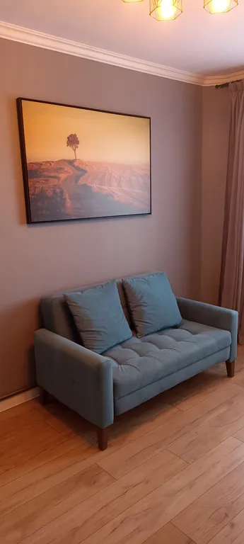 Квартира Уютная квартира в удобном районе — Тверь