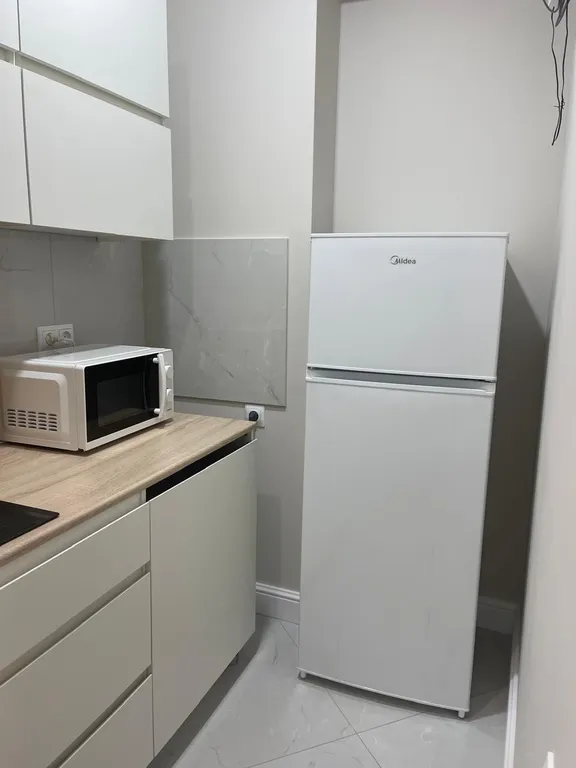 Двухкомнатная квартира у моря