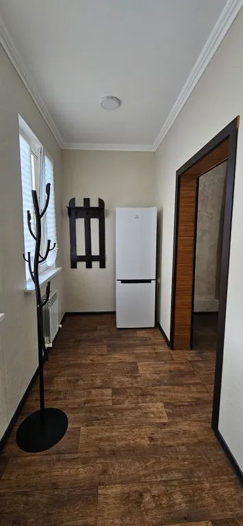 Дом в центре нового города