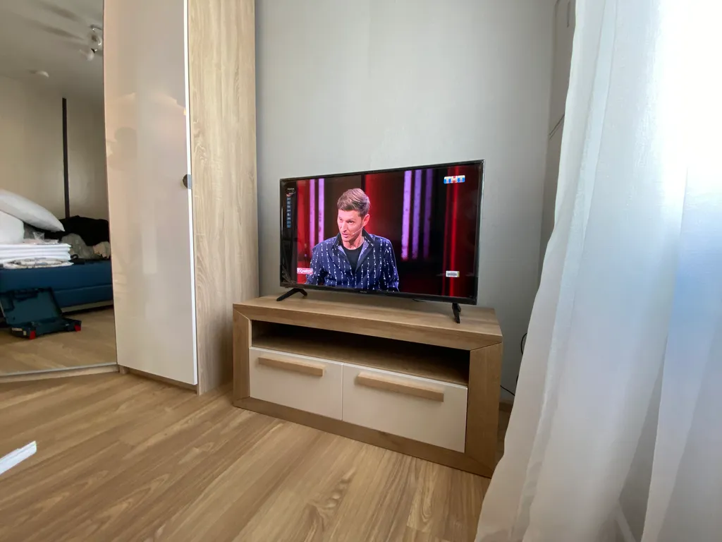 Квартира Квартира с перегородкой pядом с Калина Молл — Владивосток