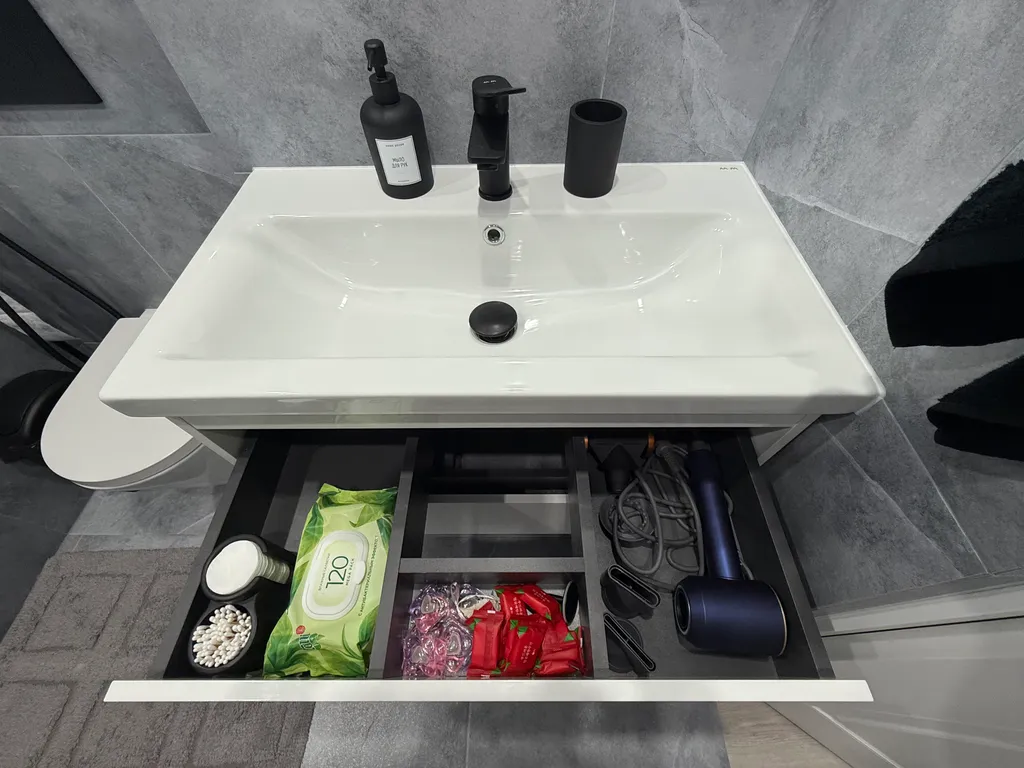 Стильная и уютная квартира в новом ЖК