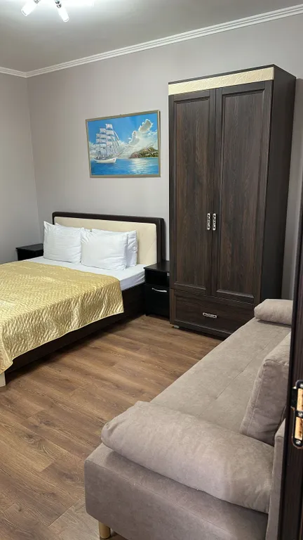 Двухместный номер Делюкс с дополнительным местом