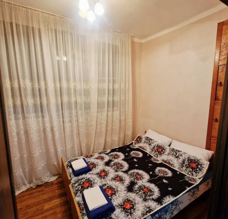 Уютная 4х комнатная квартира в центре