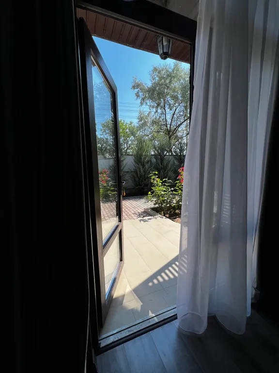 Квартира Квартира Двухместный номер с 1 кроватью стандарт — Евпатория