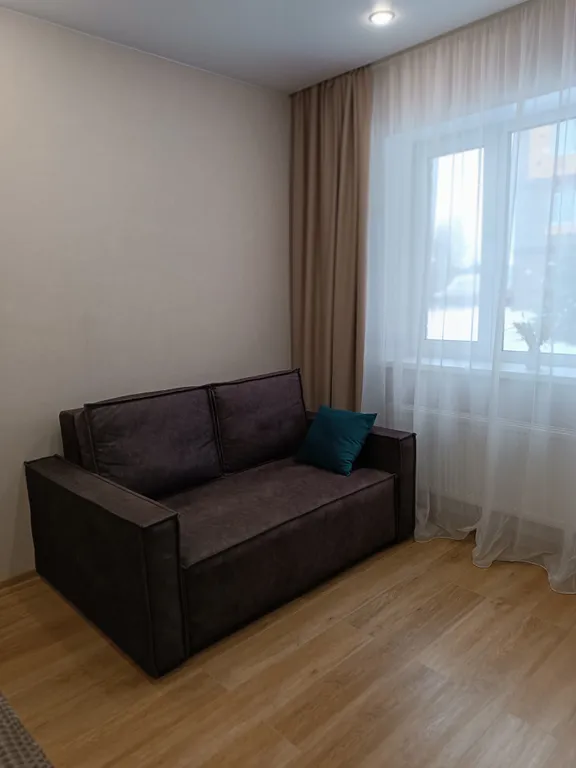 Квартира с большой парковкой