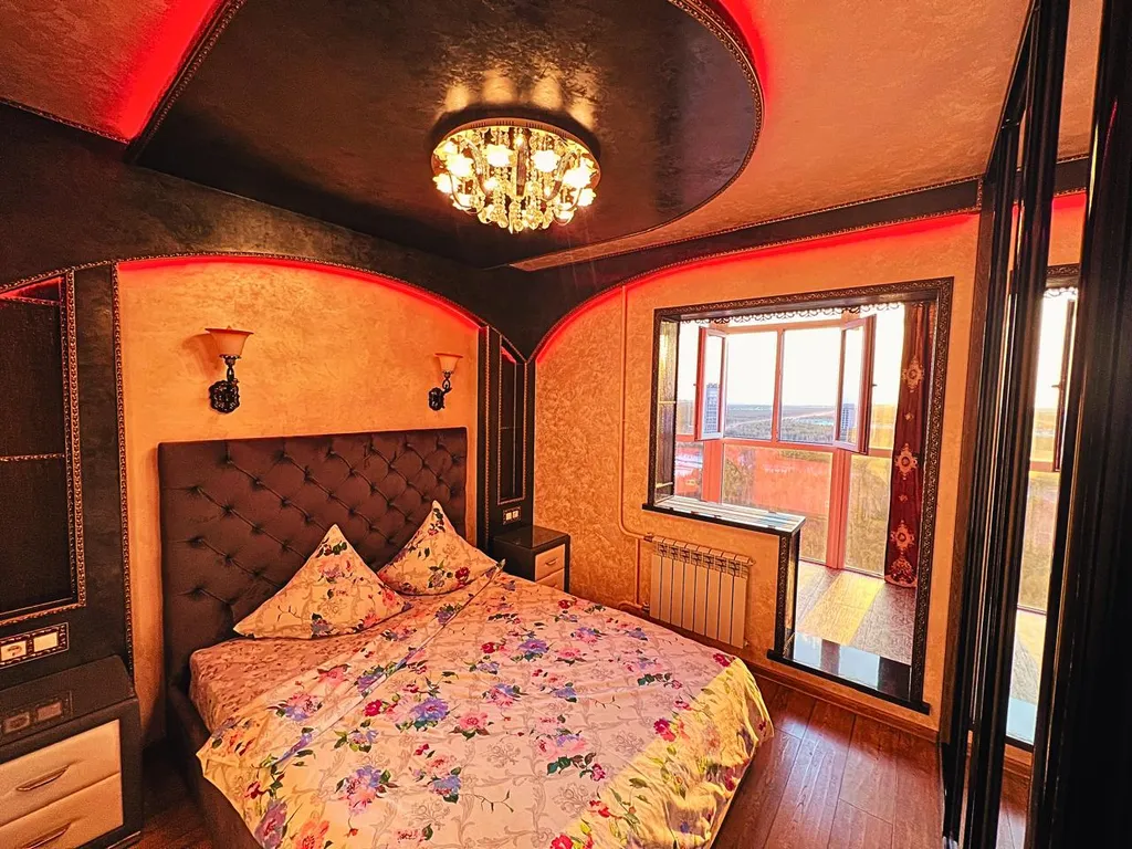 1-комнатная Квартира — аренда посуточно в Сургут