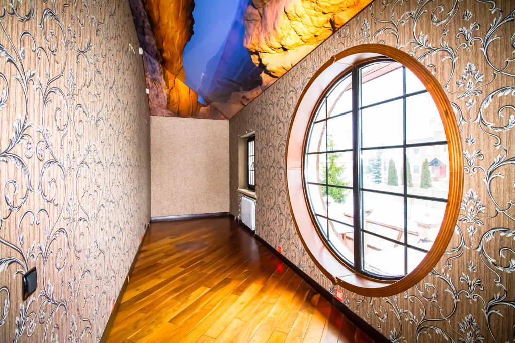 Шикарный дом с сауной, бассейном, караоке