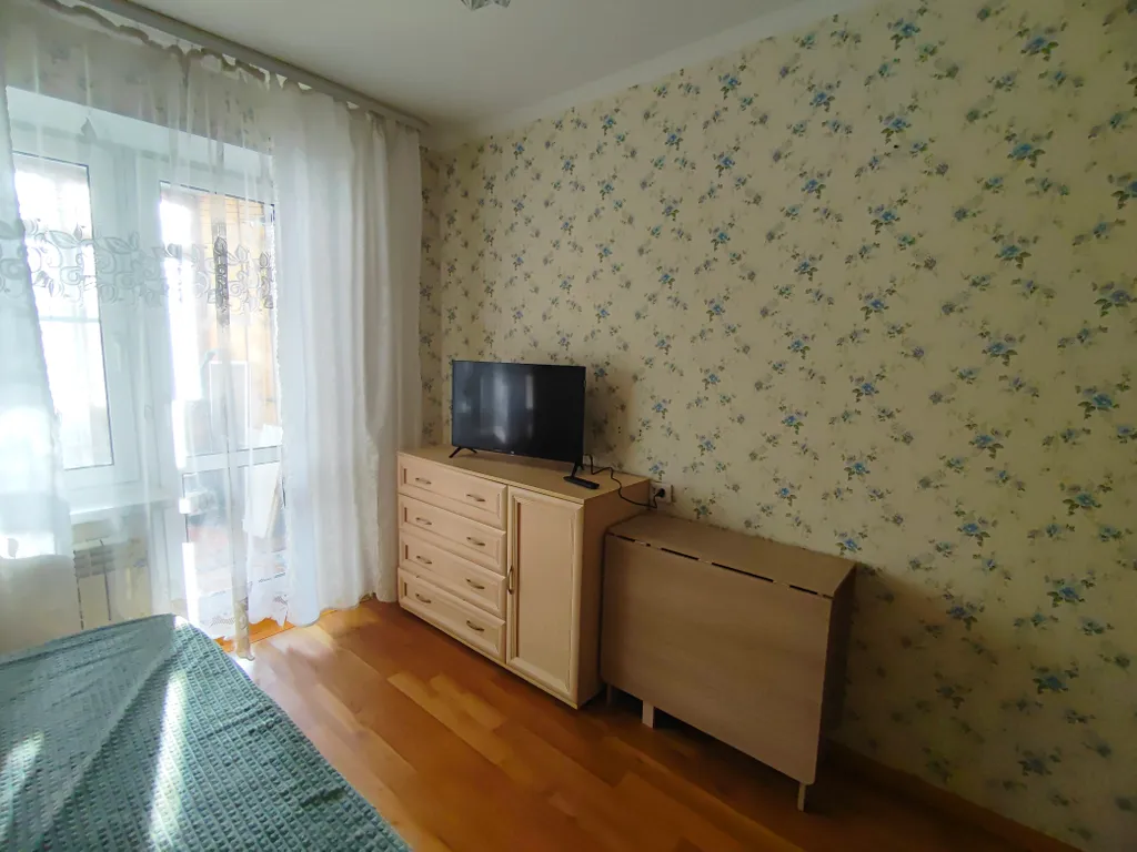 Просторная 3-комнатная квартира