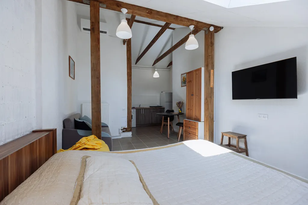 Студия в ЖК Кранц Престиж