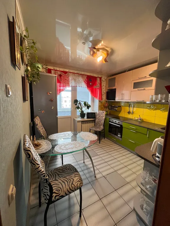 Отличная уютная квартира в спальном районе города — аренда посуточно в Сортавала