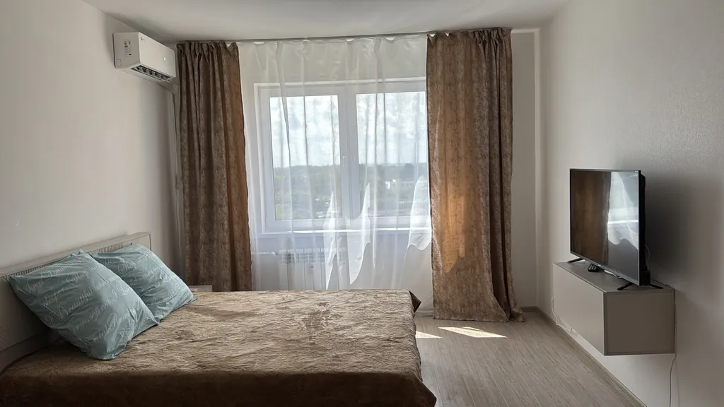 Современная комфортная квартира