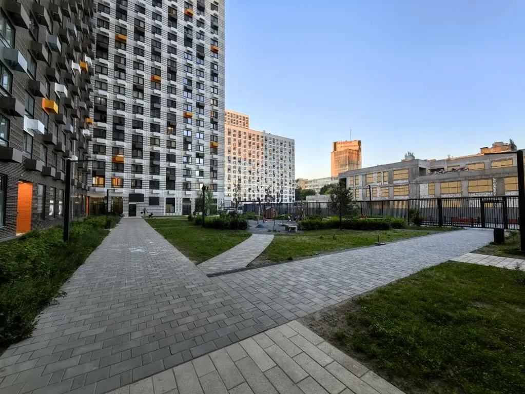 Квартира Квартира Евродвушка возле черкизовской — Москва