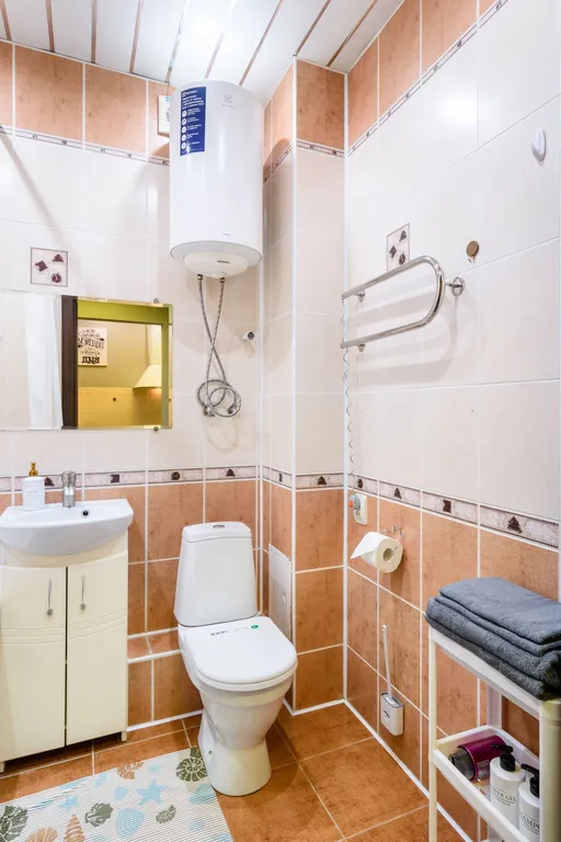 Уютная квартира в центре с видом на Воскресенскую церковь