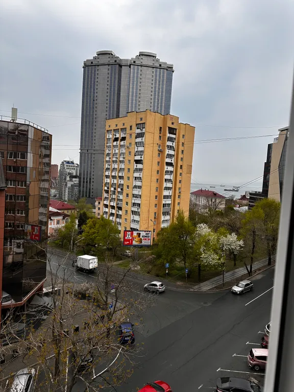 Квартира Уютная квартира в центре города — Владивосток