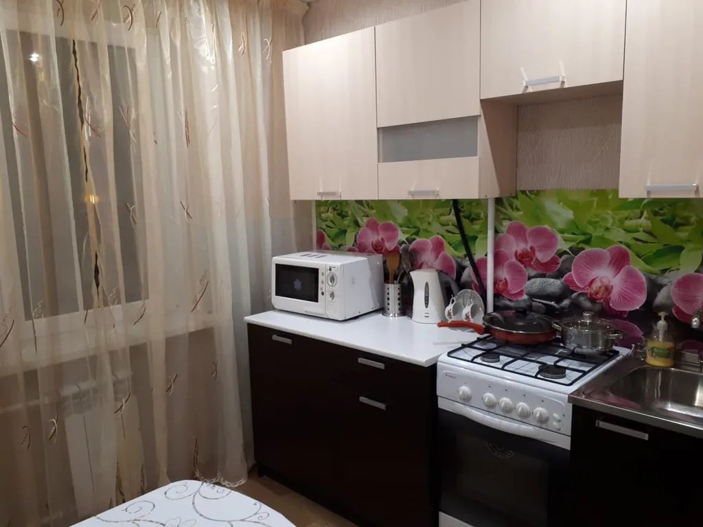 Уютная квартира на Проспекте Чулман