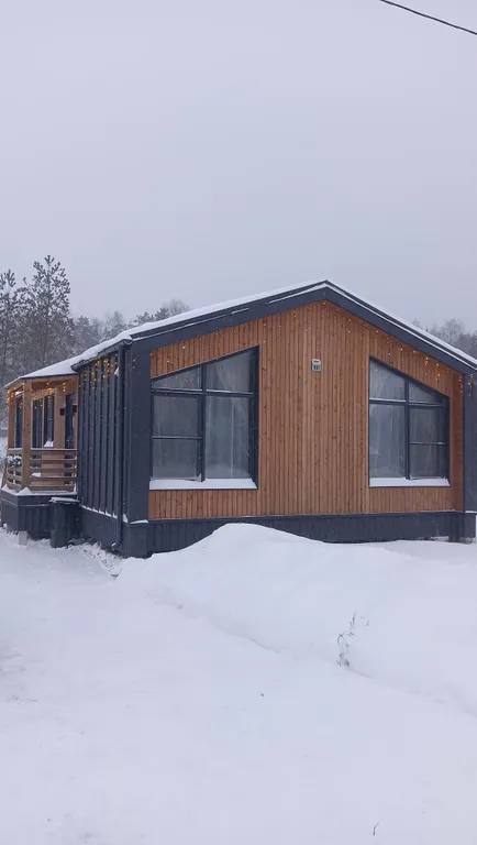 Коттедж Уютный домик у реки — Можайск