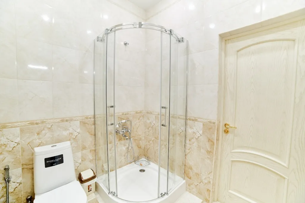 Элитное жилье в парке