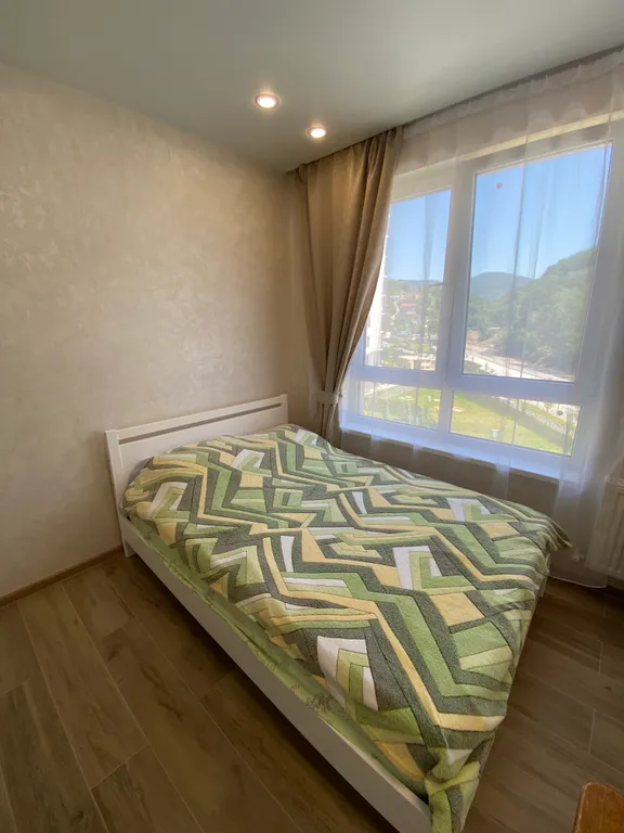 Уютная студия недалеко от моря