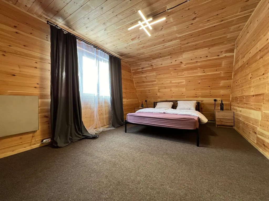 Коттедж Уютный дом у Юрманки - Душевный отдых на природе — Новосибирск