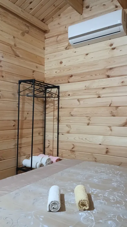 Коттедж Эко-домик Samir-House — Сухум