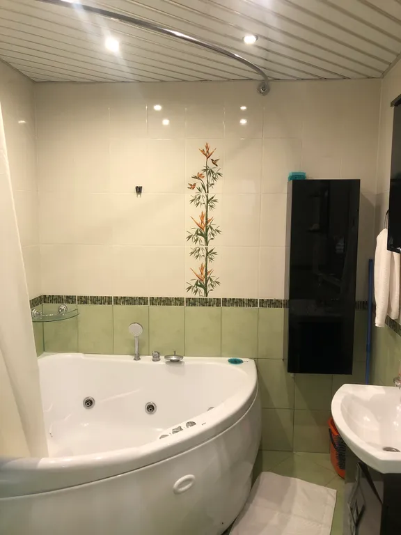 4-к. квартира, 100 м², 5 кроватей