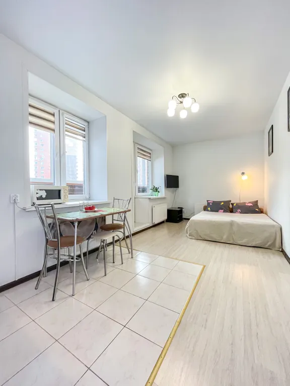 1-комнатная Квартира — аренда посуточно в Балашиха