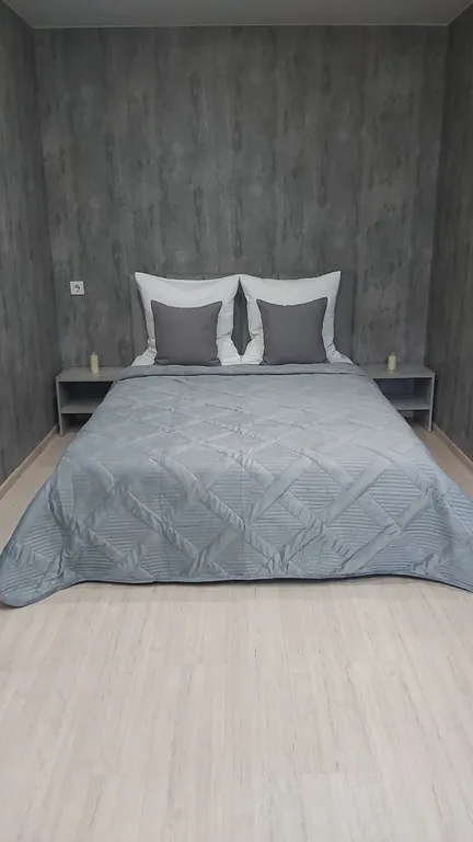 Комфортная студия в Арбековской заставе на 10 этаже.