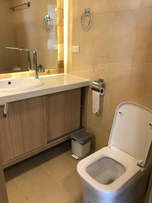 Евродвушка в City Garden Tower