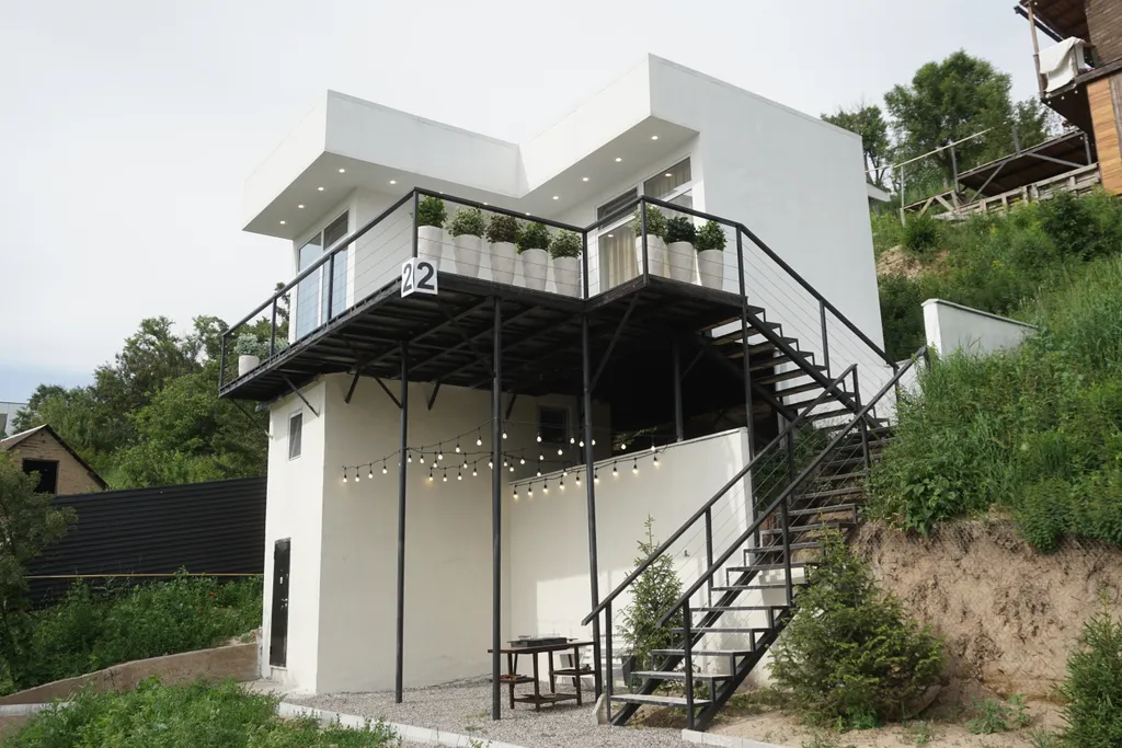 Коттедж Домик №2 kok tobe village — аренда посуточно в Алматы