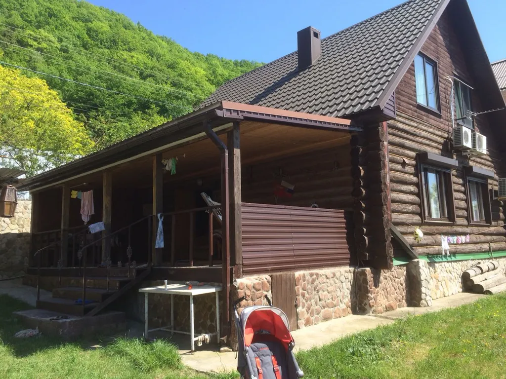 Коттедж Экодом — аренда посуточно в Небуг