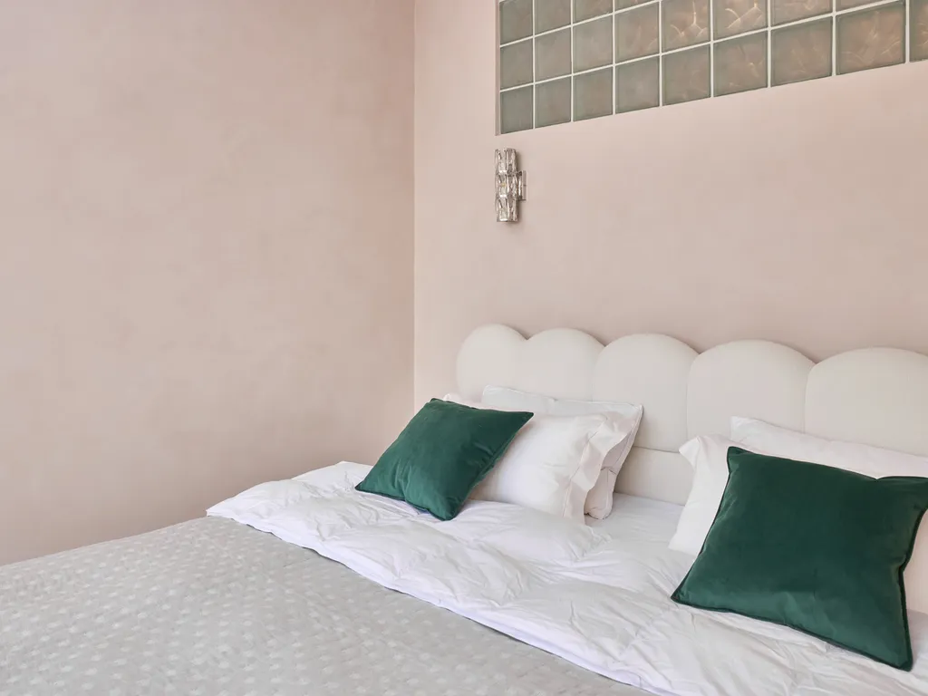 Шикарная квартира с видом на море