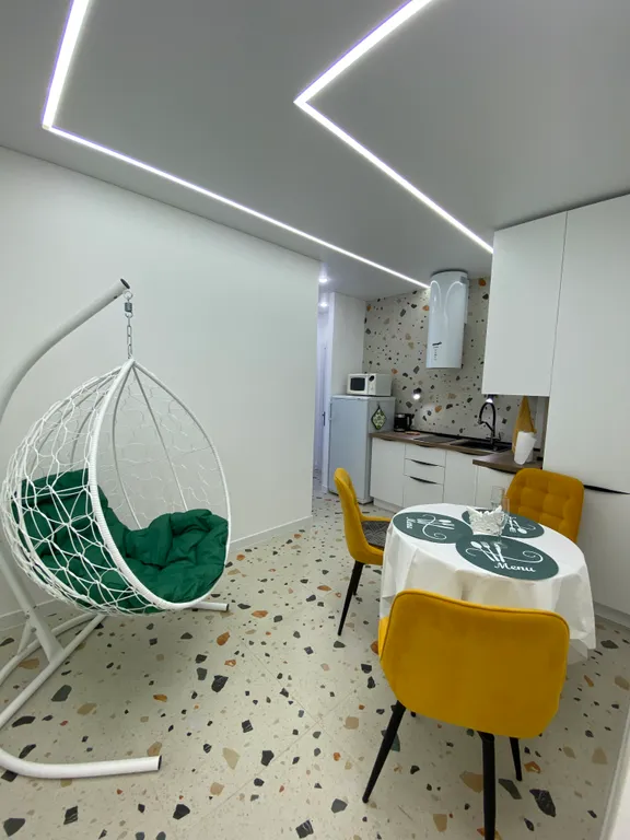 Уютная квартира