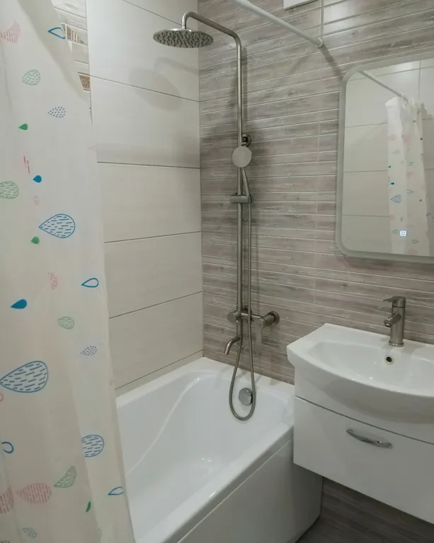 Уютная квартира с новым ремонтом