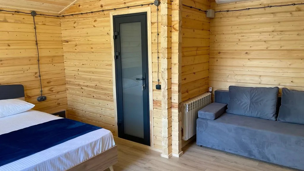 1-комнатный Дом