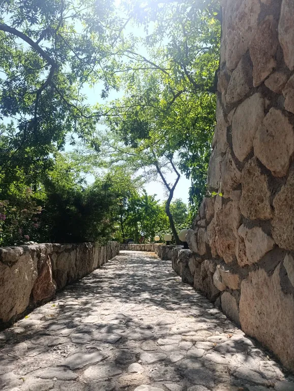 Трёхместная комната эконом