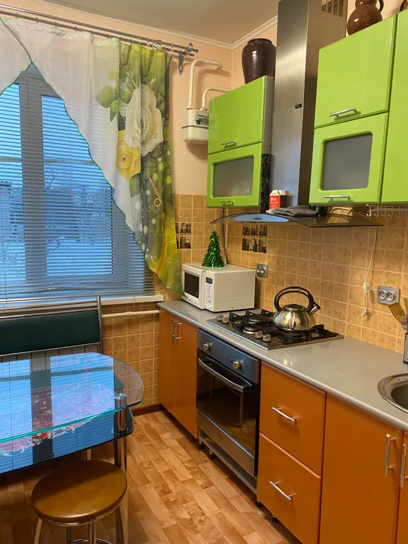 Дом с видом на Волгу