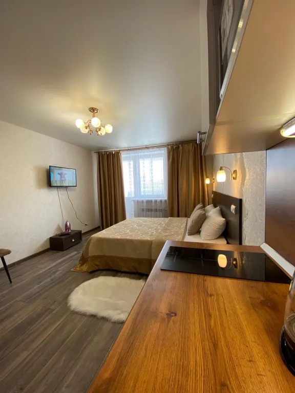 Уютная студия Мира 70а