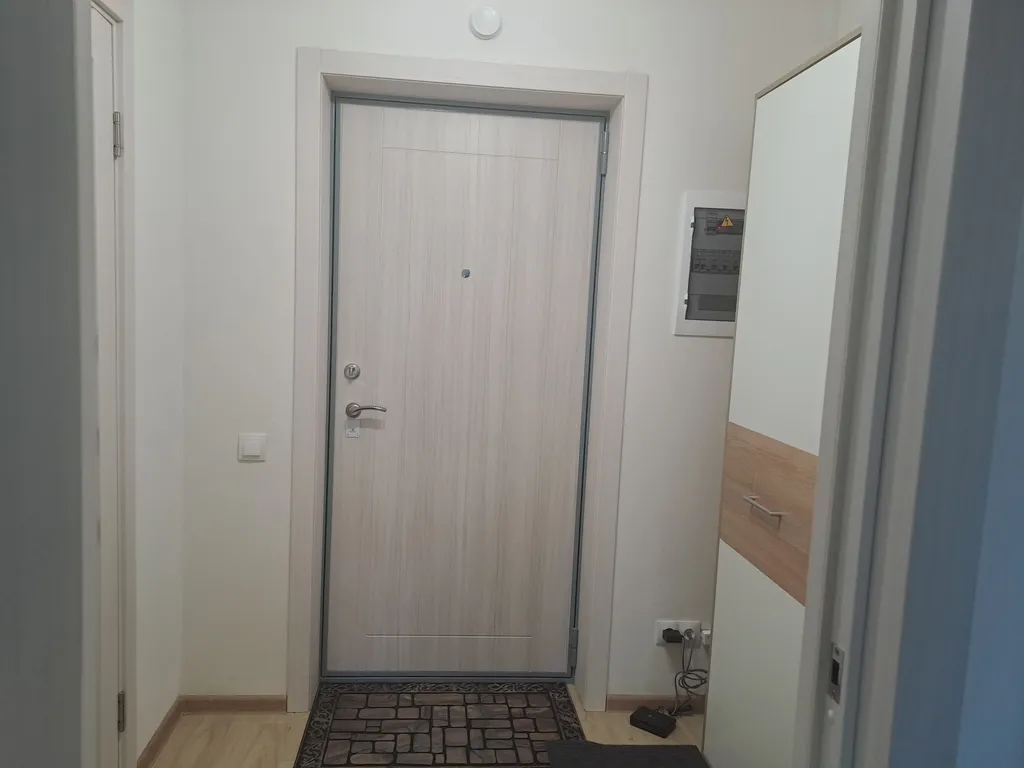 Квартира Квартира Уютная студия в новом ЖК — Нижний Новгород